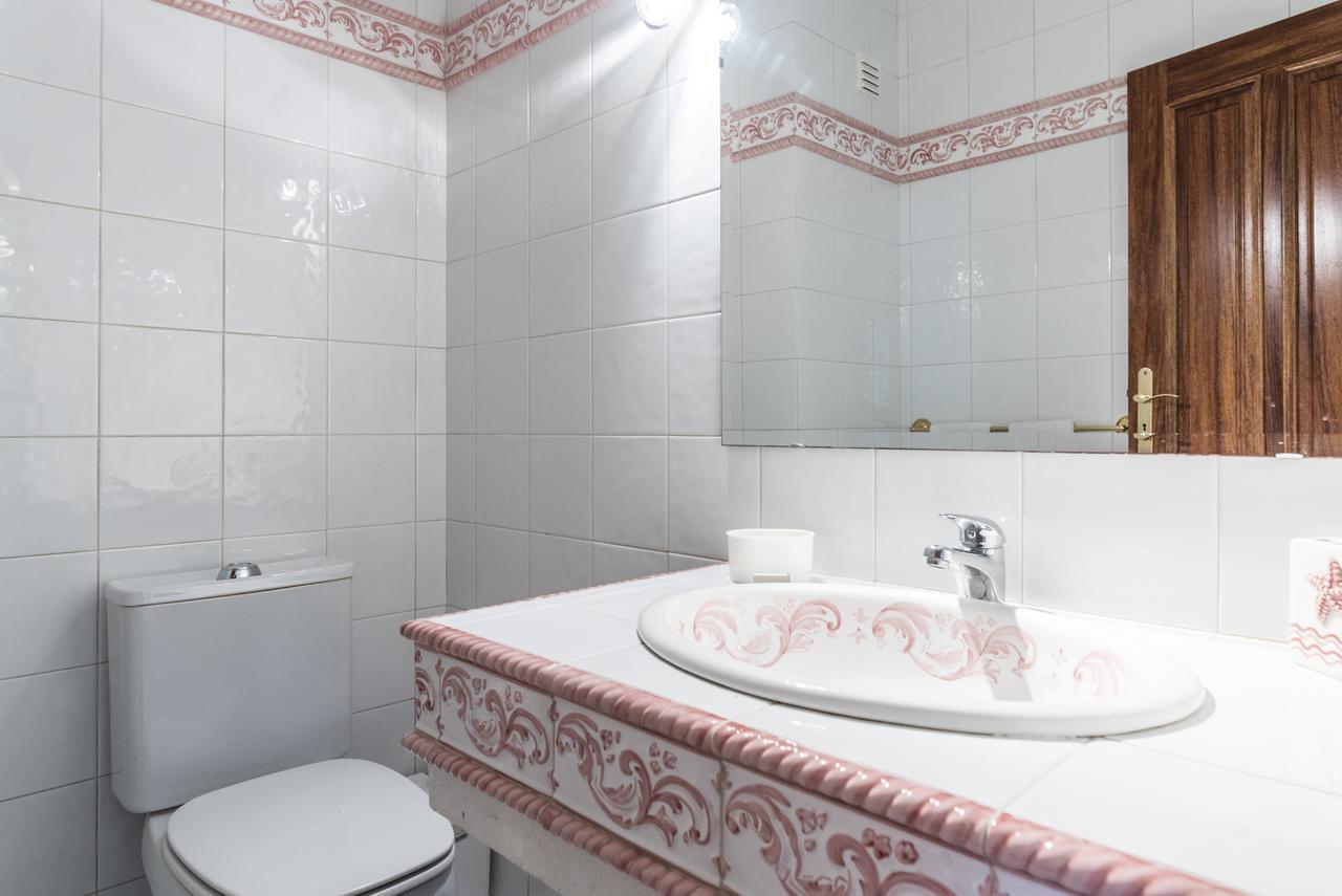 Joguida Flat Apartment อาร์มาซอง เด เปรา ภายนอก รูปภาพ