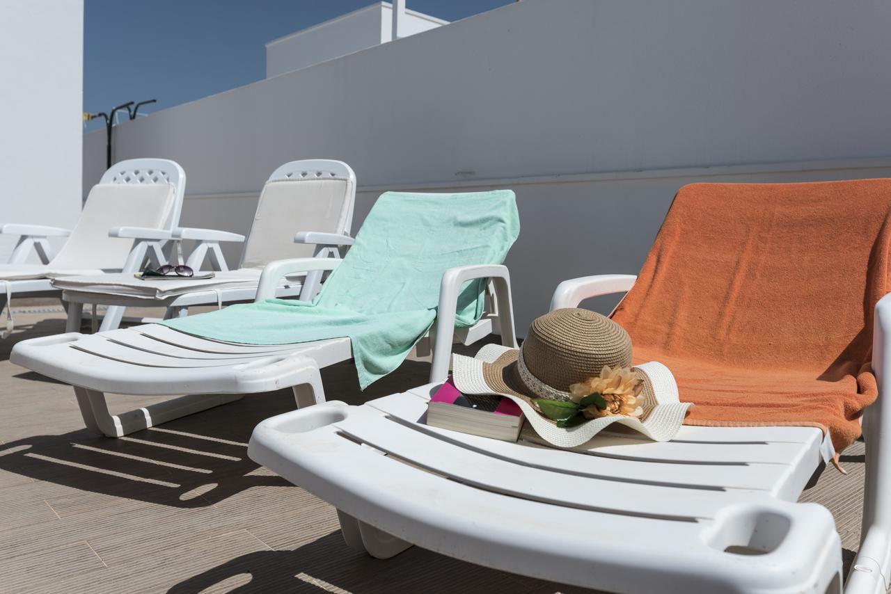 Joguida Flat Apartment อาร์มาซอง เด เปรา ภายนอก รูปภาพ