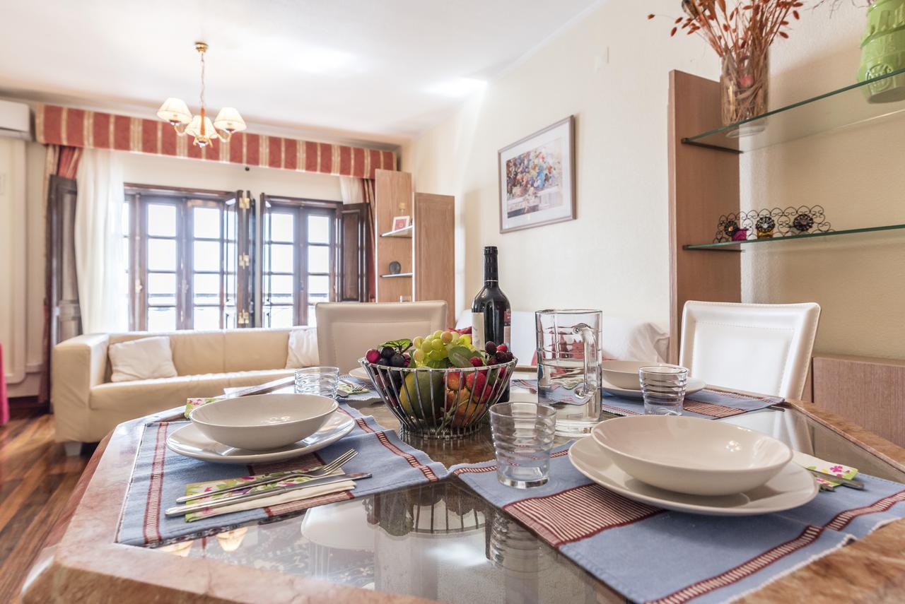 Joguida Flat Apartment อาร์มาซอง เด เปรา ภายนอก รูปภาพ