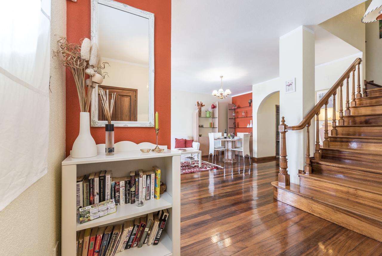 Joguida Flat Apartment อาร์มาซอง เด เปรา ภายนอก รูปภาพ