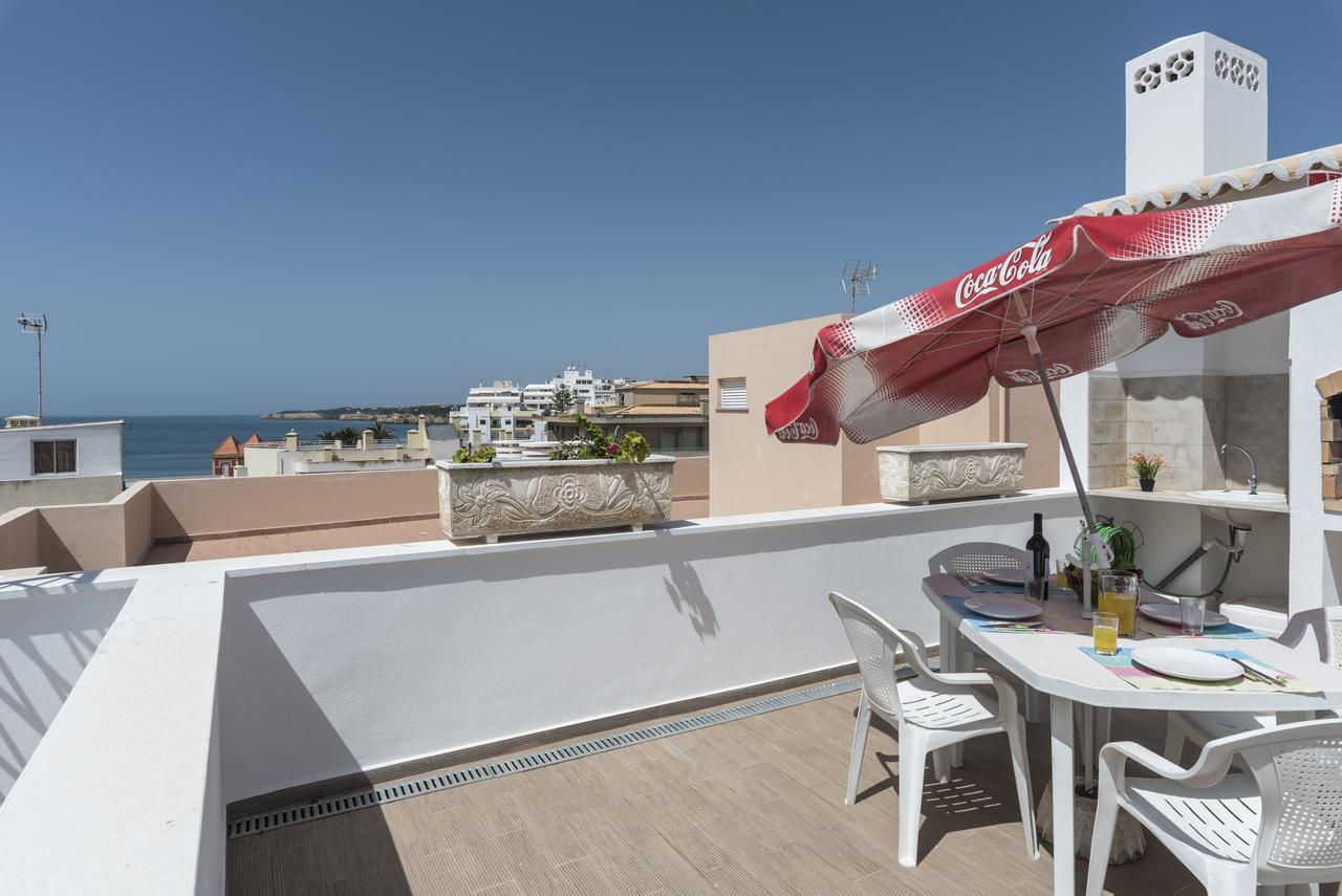 Joguida Flat Apartment อาร์มาซอง เด เปรา ภายนอก รูปภาพ