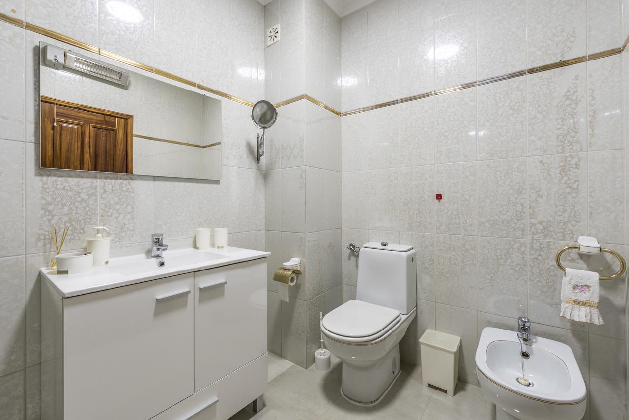 Joguida Flat Apartment อาร์มาซอง เด เปรา ภายนอก รูปภาพ